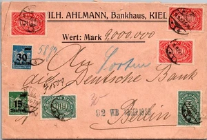 GOLDPATH: GERMANY COVER 1923, CV844_P01 - Picture 1 of 2