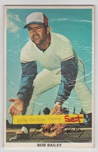 Pro Star Promotions 1974 WESTON MONTREAL EXPOS Complete 10-Card Set 3 Available - Picture 1 of 4