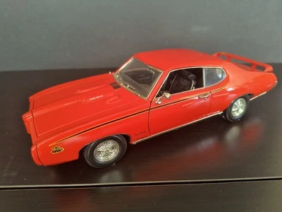 Motor Max 1969 Pontiac GTO Judge Ram Air IV 1:18 Die Cast Body  75010 NOS NIB - Image 1 of 4