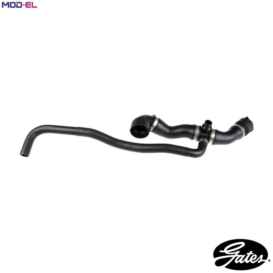 RADIATOR HOSE 05-2670 FOR BMW 1/E87 N43B20A 2.0L N43B16AA 1.6L 4cyl 1 E87 - Image 1 of 4