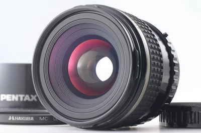 [MINT w/ Hood] SMC Pentax FA 645 45mm f2.8 AF Lens for 645 645N NII From JAPAN - Image 1 of 4