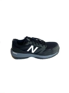 New Balance 589v1 Negro Compuesto Puntera de Seguridad Zapatos de Trabajo Tenis Hombres Talla 15 D - Imagen 1 de 15