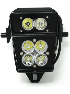 Baja Designs Squadron Pro/S2 For Honda CRF 450L Headlight Kit (490050) - Image 1 of 4