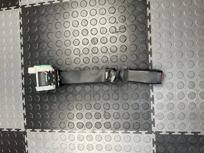 2016-2021 NISSAN MAXIMA ЗАДНИЙ ЦЕНТР 2-Й РЯД РЕМНЯ БЕЗОПАСНОСТИ НАТЯЖИТЕЛЬ OEM - Изображение 1 из 4