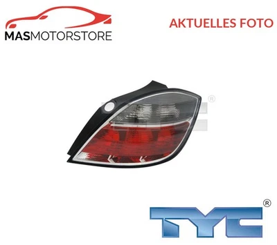 RÜCKLEUCHTE HECKLEUCHTE LINKS TYC 11-11336-01-2 I FÜR OPEL ASTRA H - Image 1 of 4