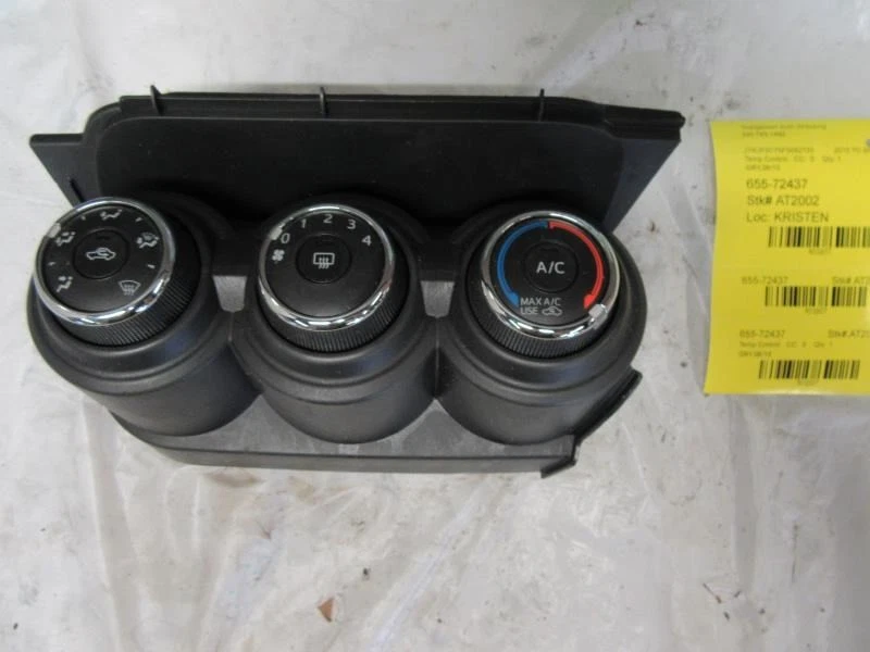 Climate Temperature Control Fits 14-16 SCION TC 1526377 - Image 1 of 4