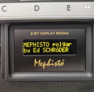 Mephisto Polgar OLED module - Bild 1 von 2
