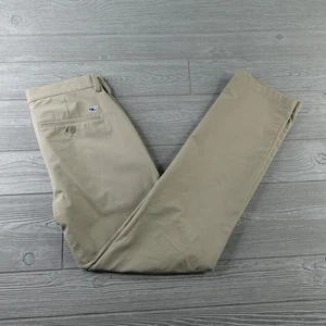 Vineyard Vines Performance On The Go Pants Mens 28x30 Beige Stretch Outdoor - Picture 1 of 6