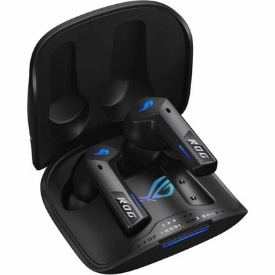 Asus ROG Cetra True Wireless SpeedNova Black - Adaptive Active Noise Cancelation - Image 1 of 4