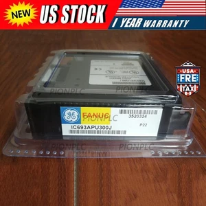 New  Fanuc IC693APU300J High Speed Counter Module Free Shipping US Free TAX - Picture 1 of 1