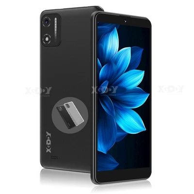 New Mini 5,5" Smartphone Android 14 Handy Ohne Vertrag Dual Sim 8Core  4GB+16GB - Bild 1 von 4