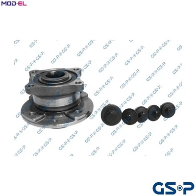 WHEEL BEARING KIT 9333131K FOR RENAULT SMART H4B 401 0.9L H4D 400 1.0L 3cyl 0.9L - Image 1 of 4