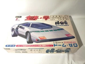 Fujimi Domurei Radio Control Car 1/12 Dome Zero - Picture 1 of 7