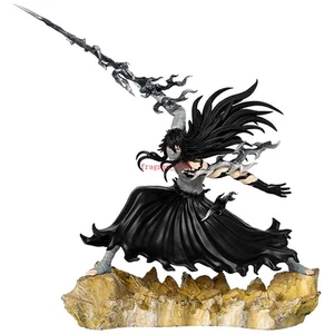 Anime Bleach Kurosaki Ichigo Getsuga Tensho 2. Figur Puppe Modell Spielzeug Geschenk 24 cm - Bild 1 von 24