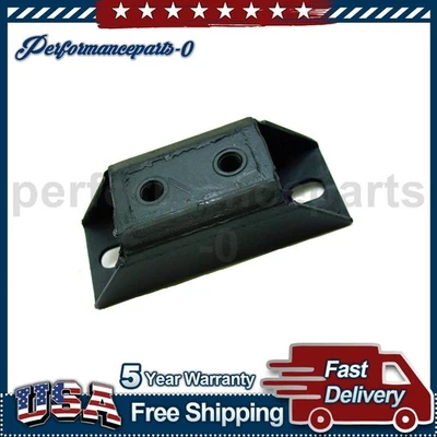 Marmon Ride Control  Automatic Transmission Mount fits 1972-1983 Jeep CJ5 - Image 1 of 2
