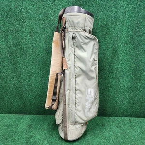 Bolsa de golf vintage Ping Karsten azul domingo correa única 4 vías - Imagen 1 de 9