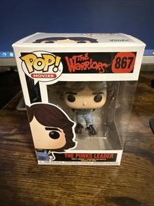 Funko Pop! Vinyl: The Warriors - The Punks Leader #867 - Picture 1 of 6