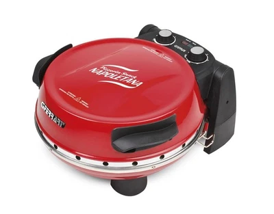G3Ferrari Napoletana Pizzaofen - rot (G1003202) - Bild 1 von 4