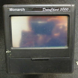 Monarch Datachart 3000 Paperless Recorder - Picture 1 of 3