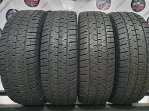4 X PNEUMATICI GOMME 225/75 R16C 121/120R CONTINENTAL 4SEASON M+S NUOVE DEMO - Foto 1 di 8