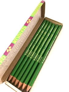 alte Johann Faber Jupiter No. 4039 - Kopierstift 12 Stück in Box - selten - Picture 1 of 6