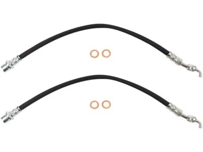 Juego de mangueras de freno traseras para Lexus IS250 2006-2015 77661DVZP 2007 2008 2009 2010 2011 Foto 1 de 2