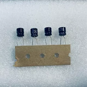Nichicon Black Japan BP Audio Capacitor 33uF 16V - Picture 1 of 1