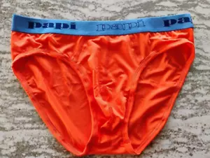 Papi Microfiber Bikini Brief or Hip Brief Underwear Medium MINT FREESHIP! - Picture 1 of 1