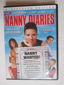 The Nanny Diaries (DVD, 2007) - Comedy/Romance ‧ 1h 46m - Imagen 1 de 2