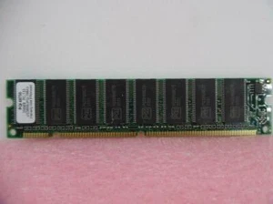 PQI MS3856UPQ-T68A3 256MB PC-133 48750 SDRAM 133 MHz 168-PIN DIMM MEMORY Desktop - Picture 1 of 1