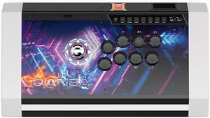 Q3 Obsidian Silent Arcade Joystick Multifunction Edition for PC (Fighting Stick) - Picture 1 of 9