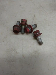 1993-1998 T100 Door Hinge bolts. (Set of 4) - Bild 1 von 1