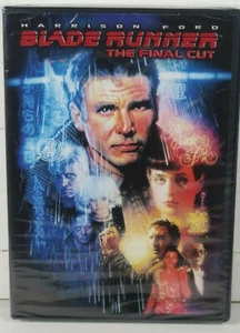 BLADE RUNNER neu versiegelt DVD The Final Cut Harrison Ford Ridley Scott - Bild 1 von 2
