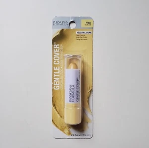 Physicians Formula Gentle Cover Up Concealer Stick PF837 Yellow 0.15oz / 4.2g * - Picture 1 of 6