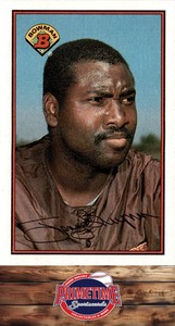 1989 Bowman #461 Tony Gwynn Excellent