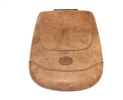 Ford F-150 King Ranch 2001-2003 asiento trasero consola tapa centro medio cuero Foto 1 de 4