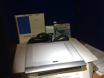 Smart Technologies Airliner WS100 Bluetooth Wireless Slate GOOD CONDITION - Image 1 of 4