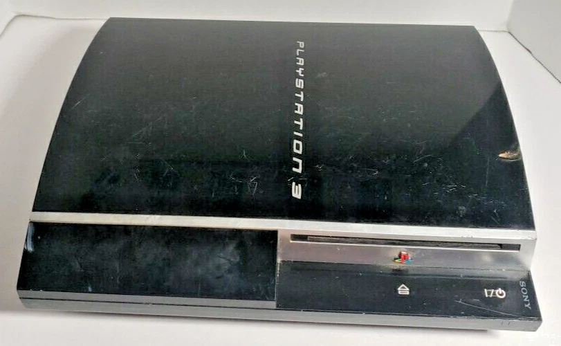 Sony PlayStation 3 PAL Black Video Game Consoles for sale | eBay