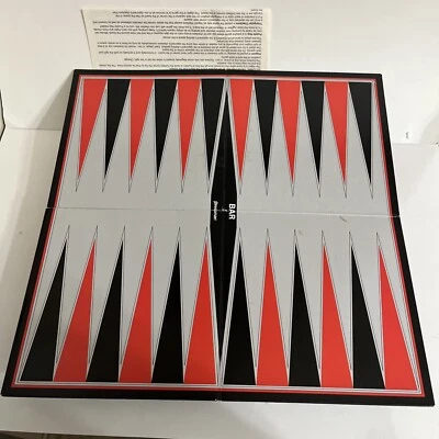 Pressman Toys Chess Checkers Backgammon A Collection of 3 Favorite Classic Games - Image 1 of 4