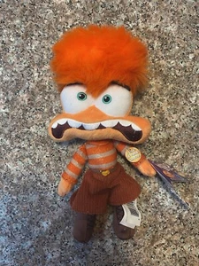 ✨ Inside Out 2 Movie: ANXIETY Plush Doll 8” Disney Limited Rare TALKING Toy ✨ - Picture 1 of 4