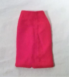 DE COLECCIÓN FALDA BARBIE OCUPADA GAL OUTFIT 981 CASERA  - Imagen 1 de 2