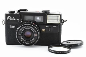 **Exc+++** Fujifilm Flash Fujica Date 38mm F/2.8 Film Camera From Japan 2138924 - Picture 1 of 12