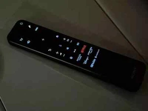 Genuine SONY Original "BackLit" Remote for XR-77A95L XR-65A95L XR-55A95L - Picture 1 of 3