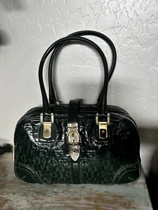 Authentic GUCCI Horsebit Equestrian Green Shoulder Bag - Picture 1 of 12