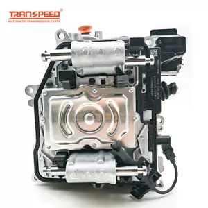 TRANSPEED 0AM DQ200 DSG 7 Transmission Mechatronic Valve Body TCM TCU Fr AUDI VW - Picture 1 of 9