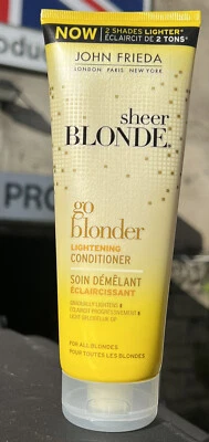 John Frieda Sheer Blonde Go Blonder Conditioner 250 ml