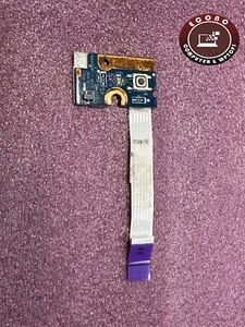 Hp G62-340US Power Button Board w/ Cable - Picture 1 of 1
