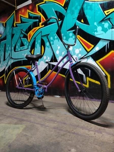 Custom Retro 90's Murray Beach Cruiser Bicycle 26" Wheels  - Picture 1 of 6