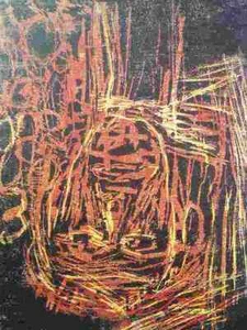 GEORG BASELITZ Grabados Gravures Prints 1964-90 Genf, Valencia, London 1991/92 - Bild 1 von 1