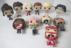 Funko Pop Loose LOT Of 11 - Picture 1 of 7